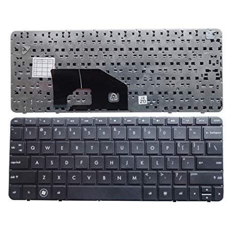 Keyboard HP Mini 210-1000 210-1050 210-1015 210-1027 210-1048TU BERGARANSI