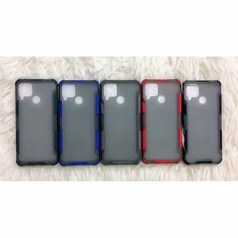 COLOUR CASE 2 IN 1 FOR SAMSUNG/OPPO/XIAOMI/VIVO