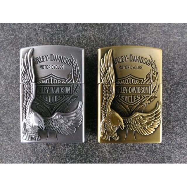 KOREK GAS MODEL ZIPPO HD 3600 KOREK API ZIPPO API GAS HARLEY DAVIDSON COD