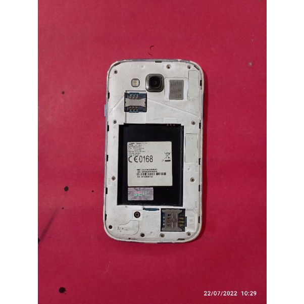 Mesin Samsung Galaxy Grand Duos GT-I9082 Normal