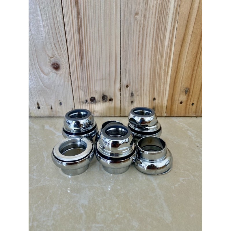 Headset Alloy Standard Bearing Chrome