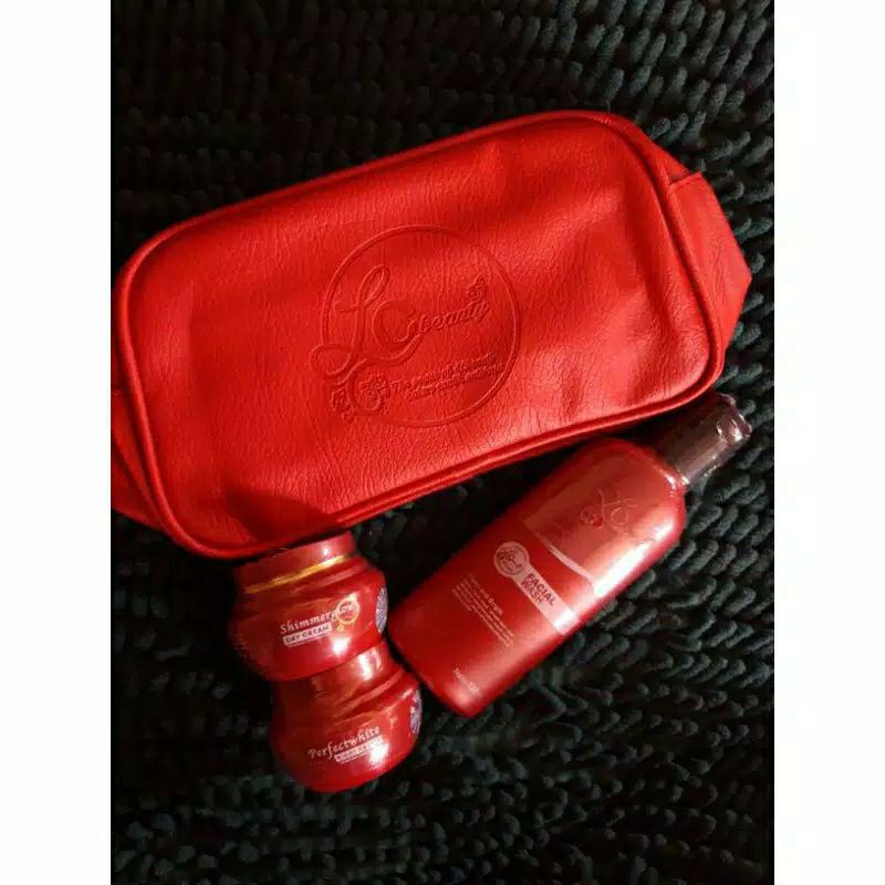 LC BEAUTY PAKET SHIMMER