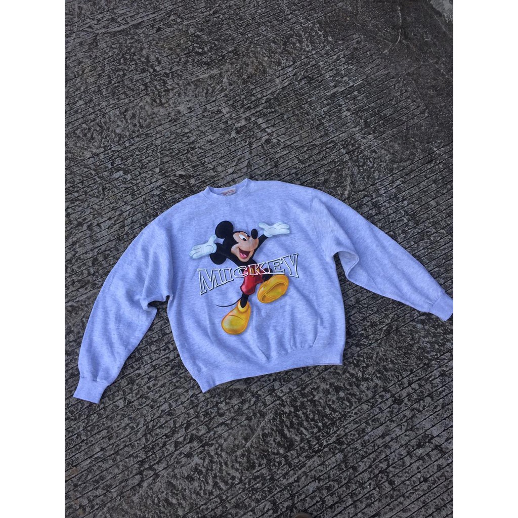 Original Vintage 90s Disneyland Mickey