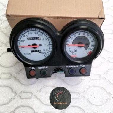 Speedometer kilometer assy tiger new 2007 komplit