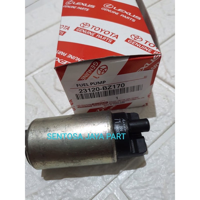 FUEL PUMP AGYA AYLA ORIGINAL