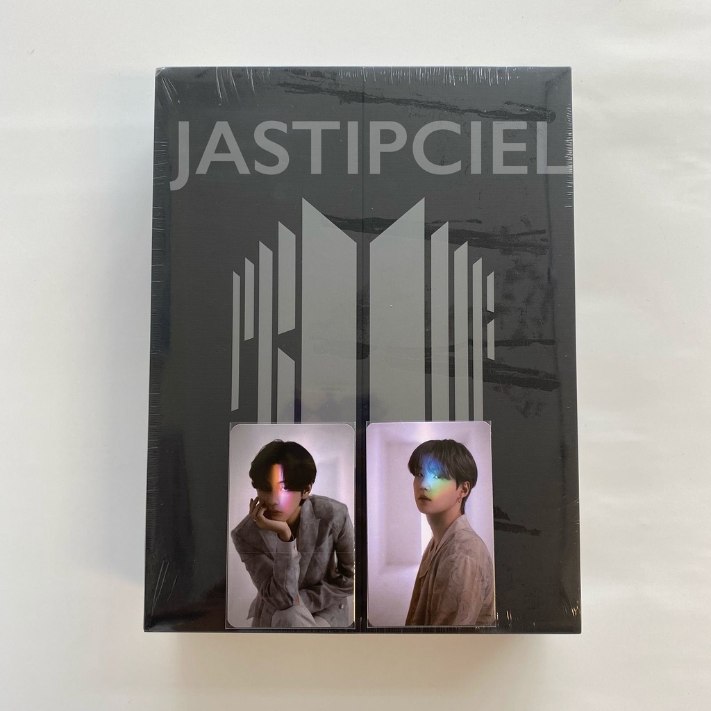 Proof Lucky Draw - M2U ( SUGA - V ) - BTS