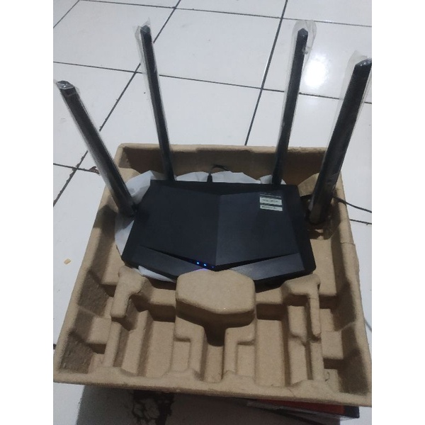 TENDA AC6 - AC1200 Dual band wireles 2.4GHz/5GHz Smard ruter