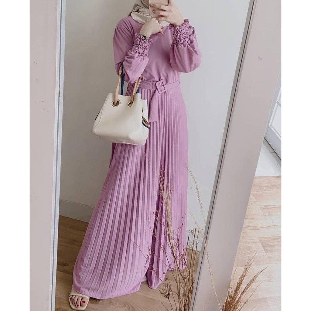 RULIN GAMIS+BELT PLISKET