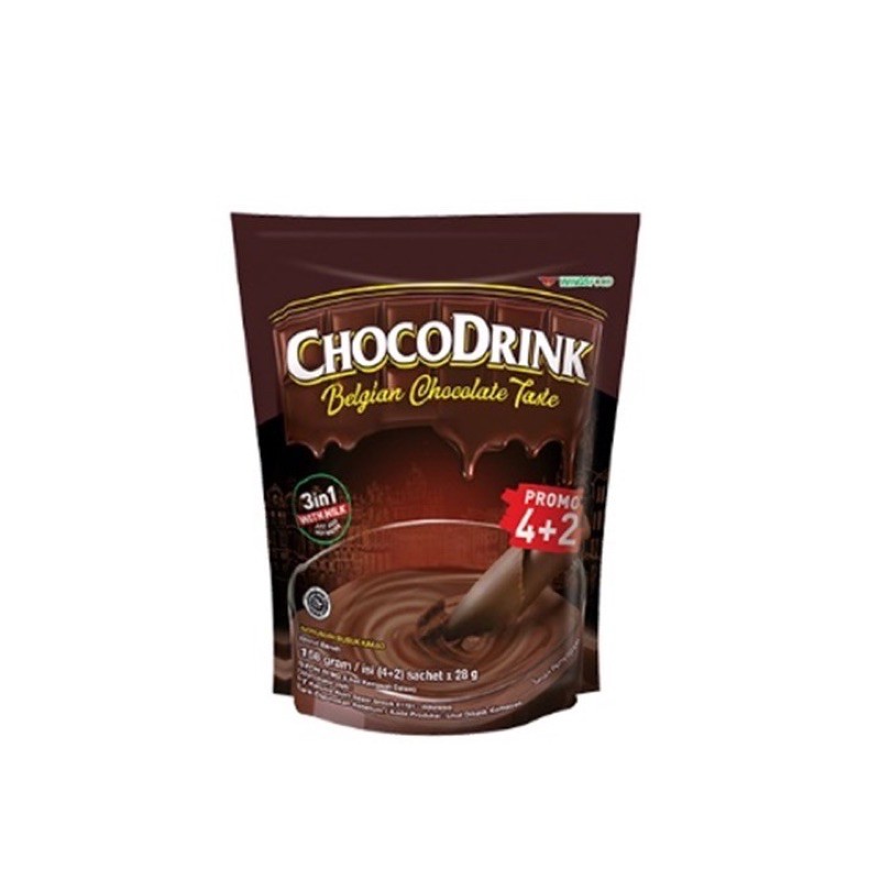 

choco Drink isi 5