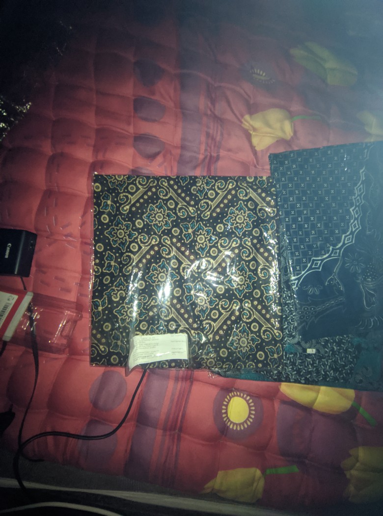 Baju Seragam Batik - Batik Couple Ori Ndoro Jowi Dnt Garansi Ory