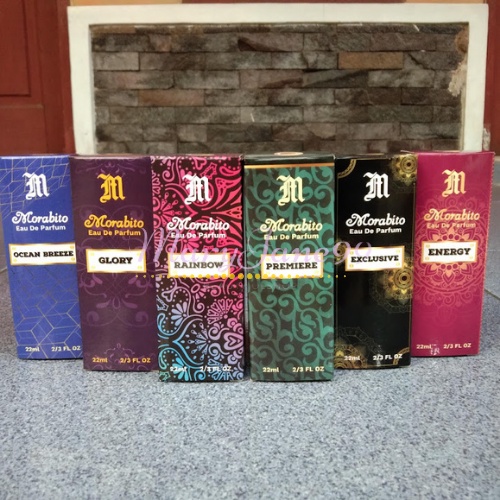PARFUM MORABITO