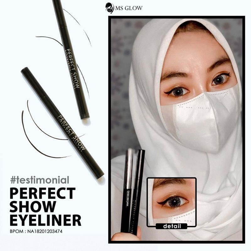 Ms Glow Eyeliner