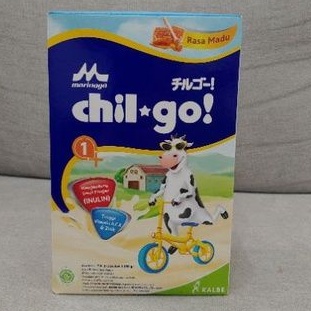 Chil Go Powder 1+/3+ 700gr