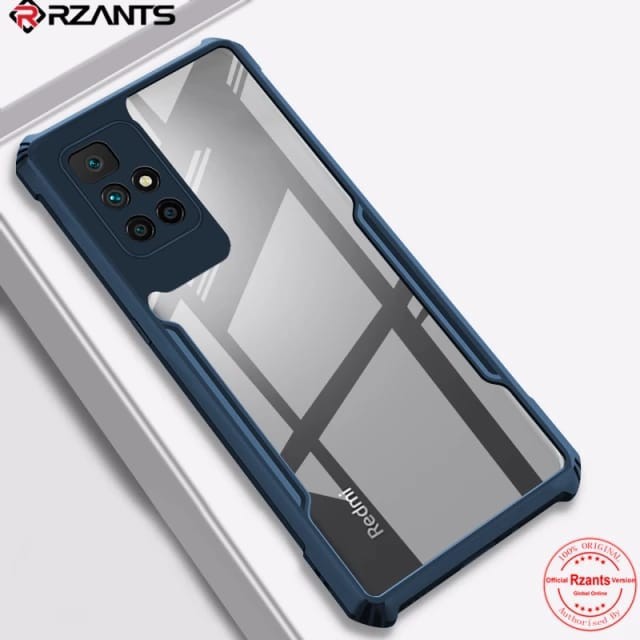 XIAOMI REDMI 12C REDMI 10 5G REDMI 10A REDMI 10C REDMI 10 SOFT CASE CLEAR ARMOR SHOCKPROOF