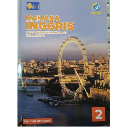 

Buku BAHASA INGGRIS SMA Kelas XI