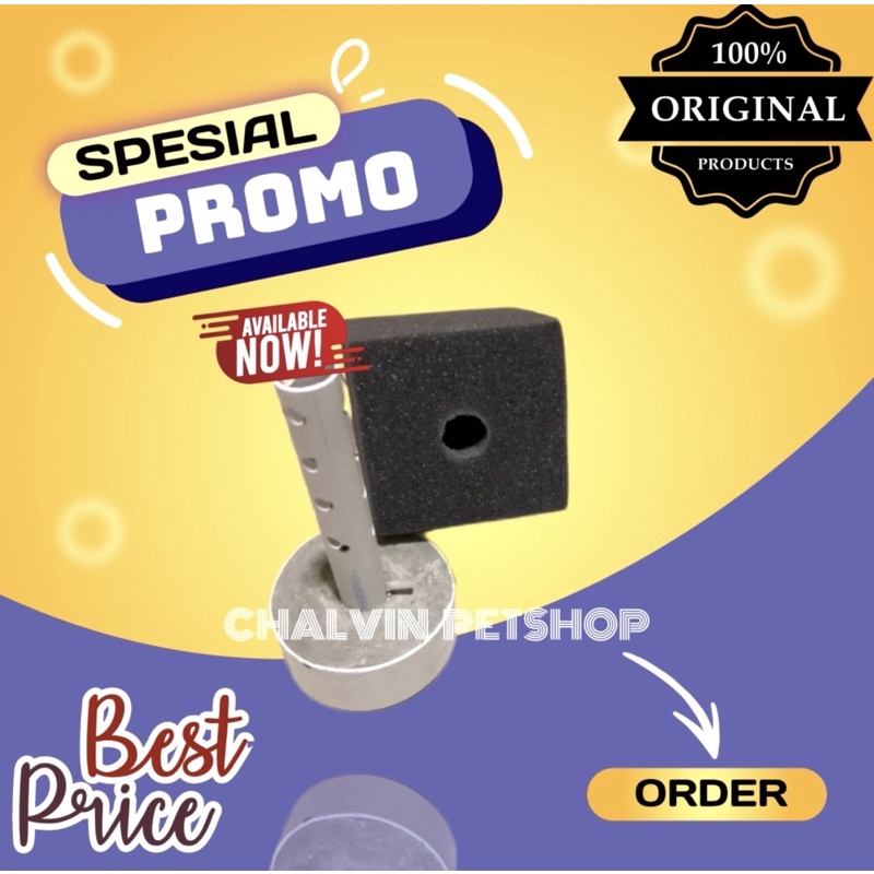 Bio foam custom Aquarium