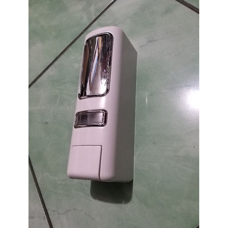 tempat sabun cair pencet 400 ml / dispenser sabun cair minimalis PROMO