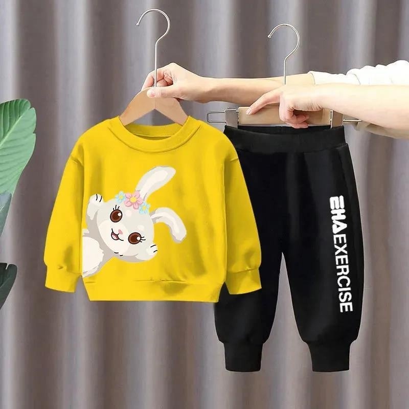 BAJU SETELAN ANAK KEKINIIAN  0-7 TAHUN--2