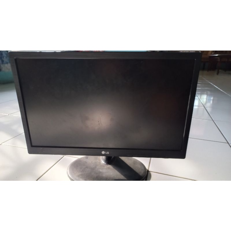 Jual Monitor LG 19\
