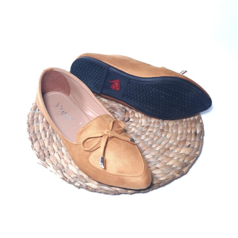 MYM2M SEPATU WANITA FLAT SHOES WANITA TERBARU DALLEYA