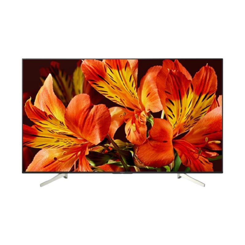 SONY KD-75X8500F UHD 4K Triluminos Smart Android LED TV [75 Inch]