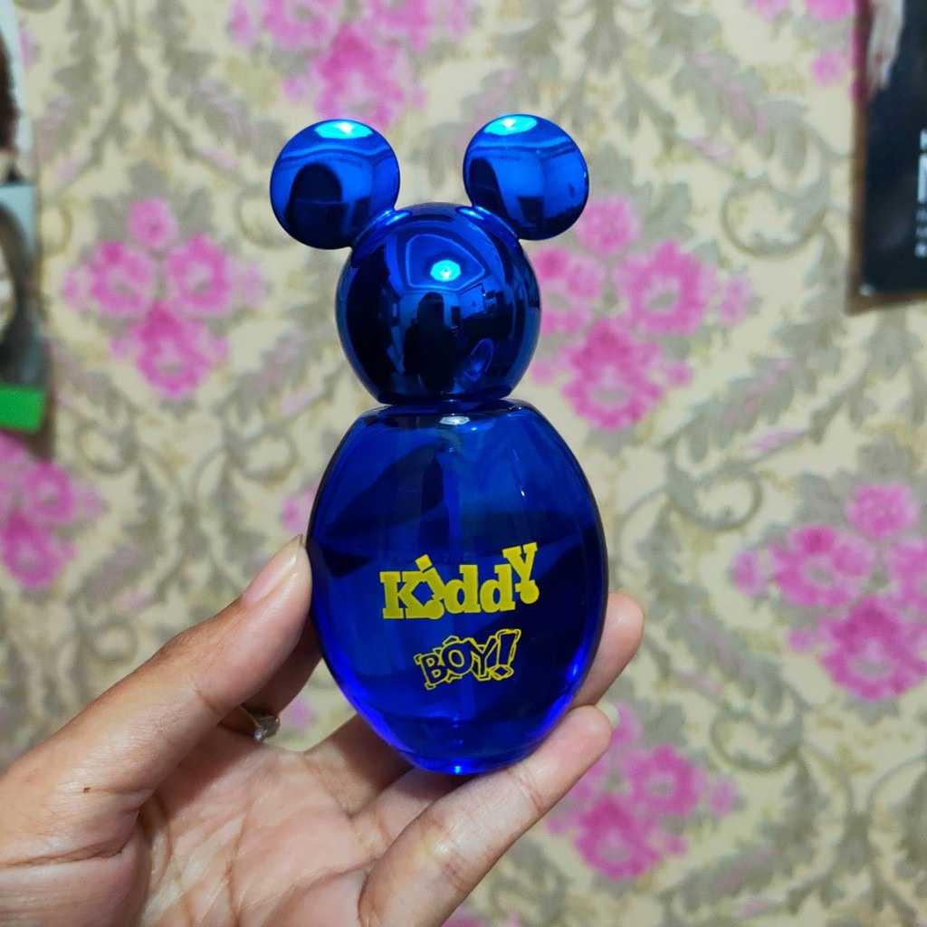 TERWANGI parfum kiddy boy - HOT PARFUM MEWAH ELEGAN MY WAY