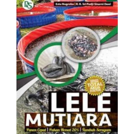 Buku Lele Mutiara
