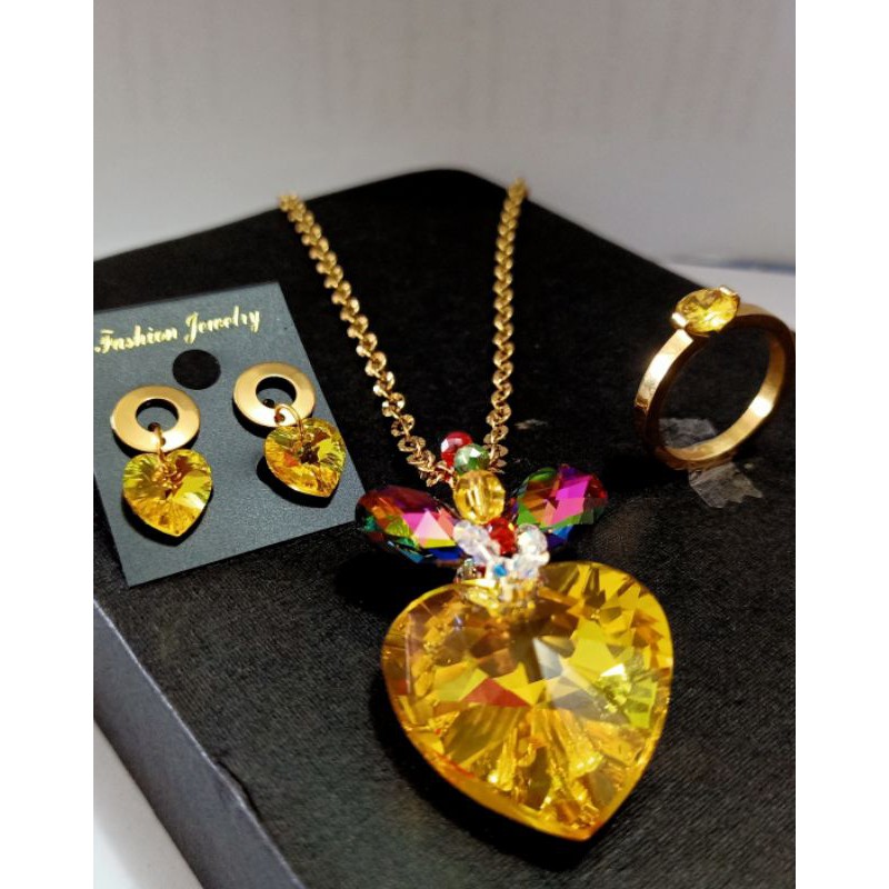 Swarovski Original Austria 1 Set Lengkap