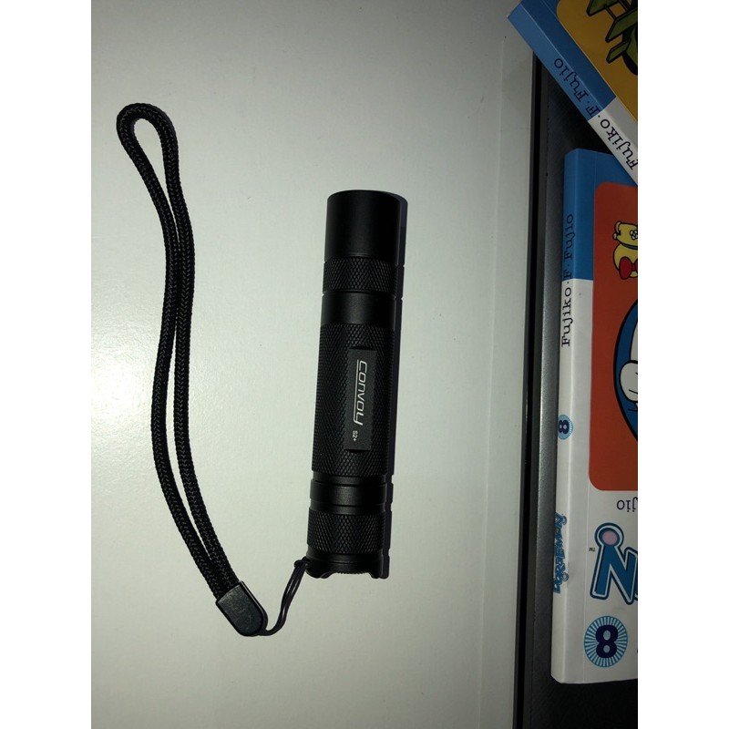 Senter Convoy s2+ Osram CSLNM1.TG 6500K