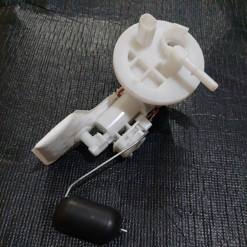fuel pump pulpam rotak pompa bensin yamaha mio J mio m3 fino fi original TANPA IC