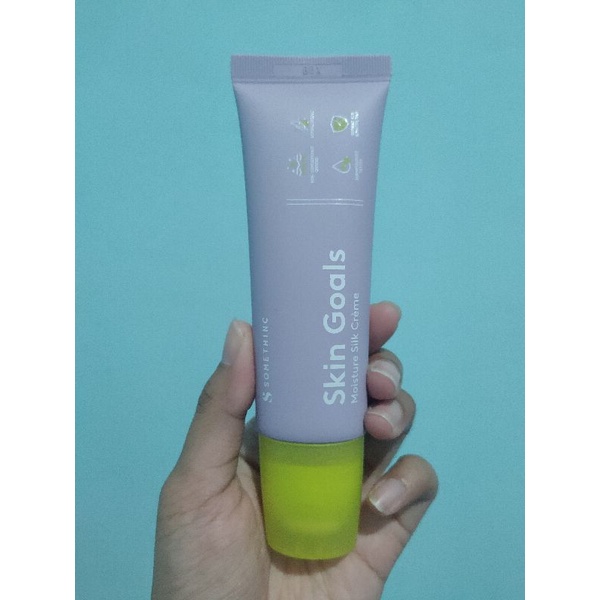 Somethinc Skin Goals Moisture Silk Creme