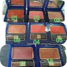 INEZ BLUSHER (BLUSH ON)