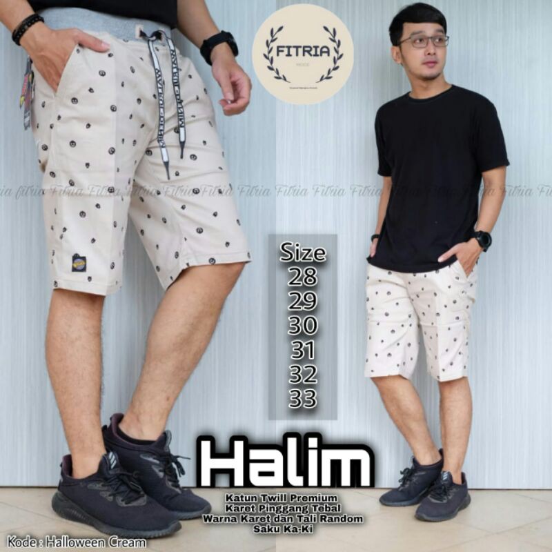Halim Pants