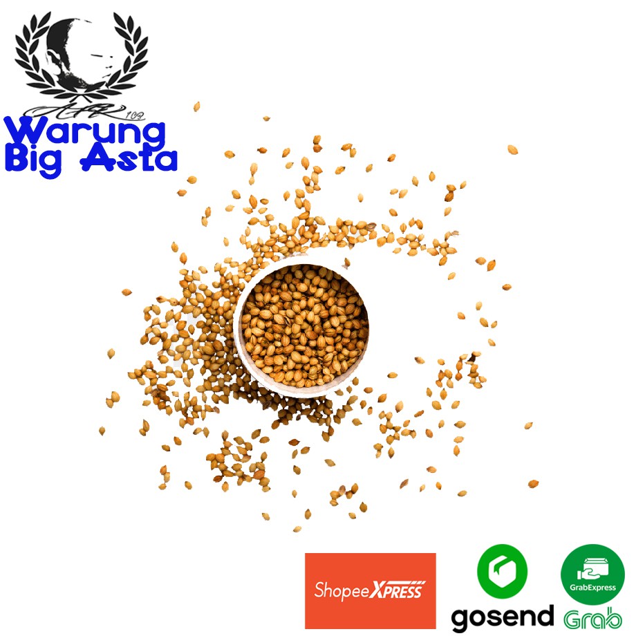 

Bumbu Dapur Merica / kemiri / ketumbar