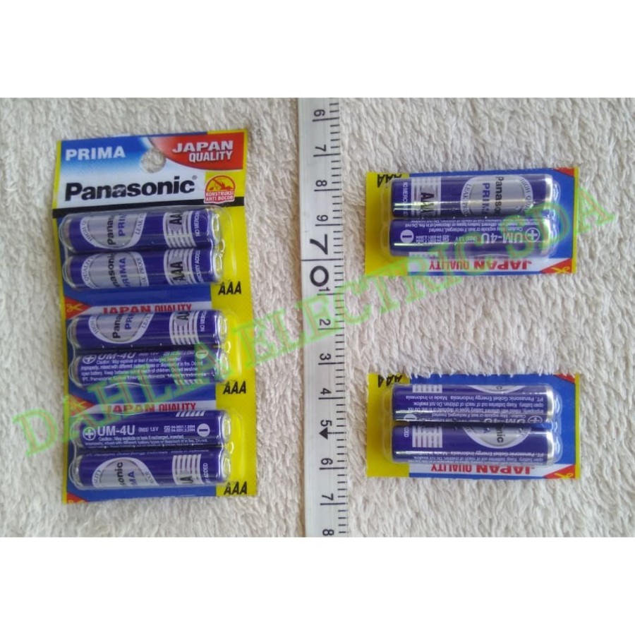 BATERAI A3 PANASONIC