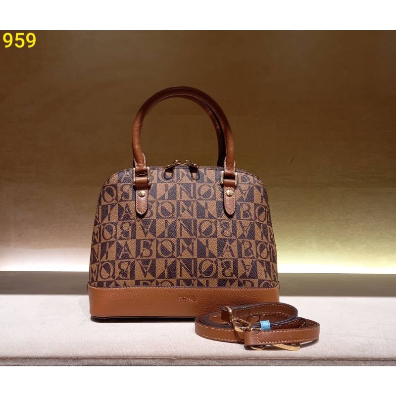 Bonia Original monogram alma