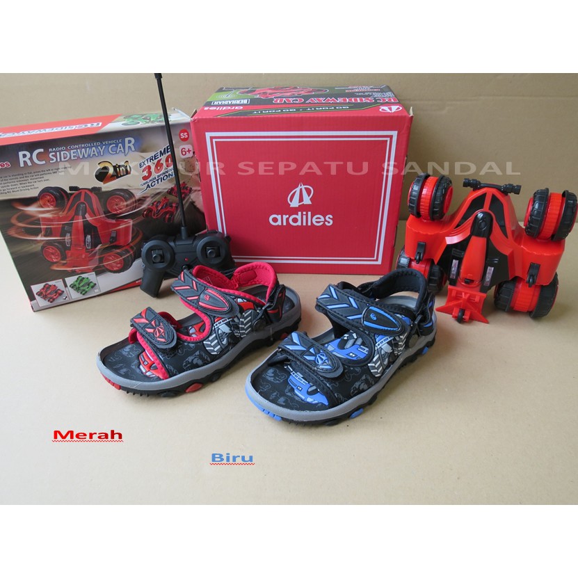  Sandal  Gunung Anak Ardiles  FULLBACK dan Hadiah  Mobil  RC 