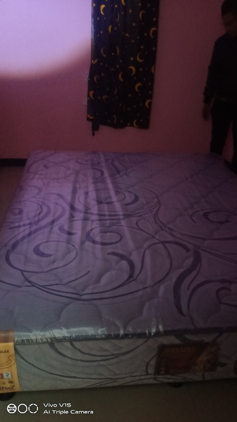 Springbed 160 Set Central Multibed