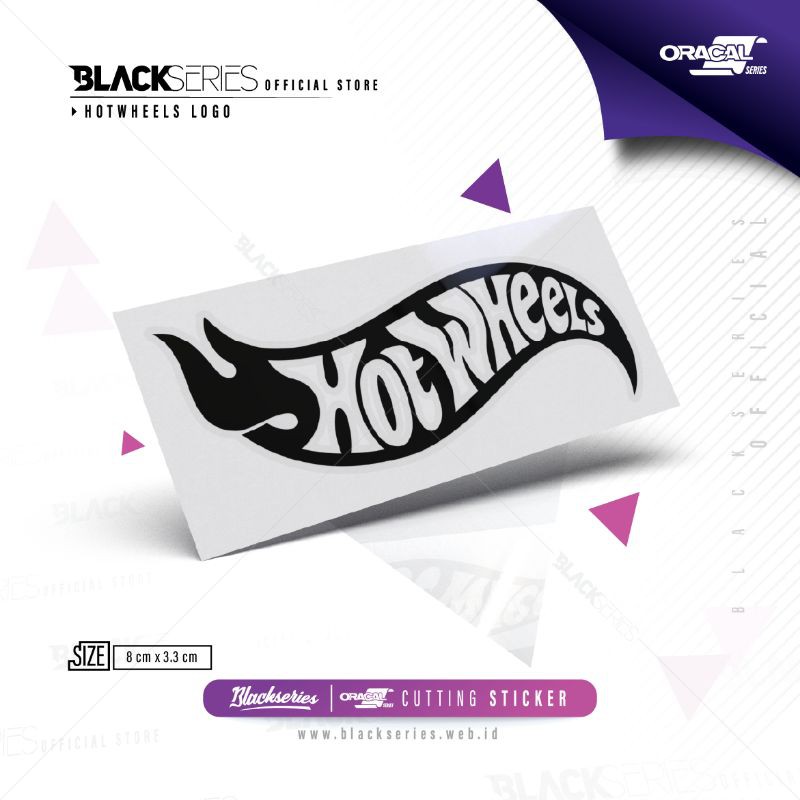 Stiker Hotwheels | Cutting Sticker Hotwheels | Hotwheels