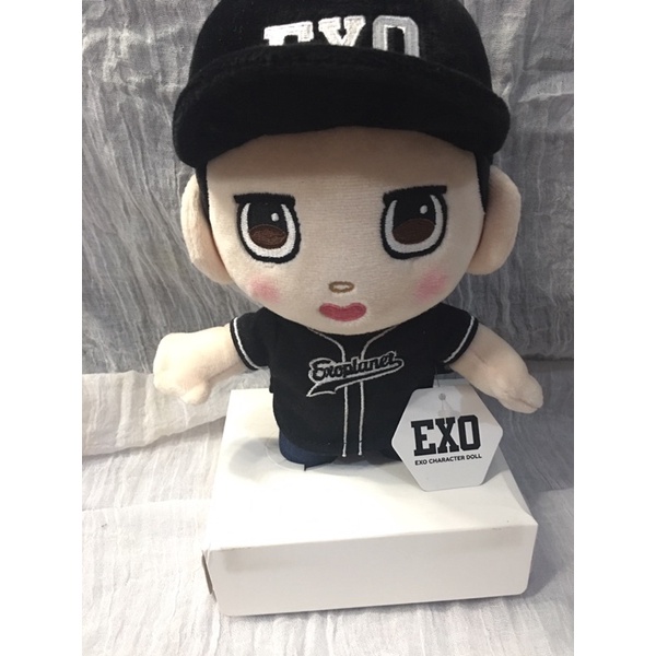 EXO D.O. Kyungsoo Official Doll