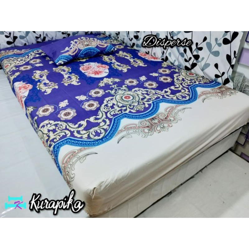 Sprei Motif Kurapika