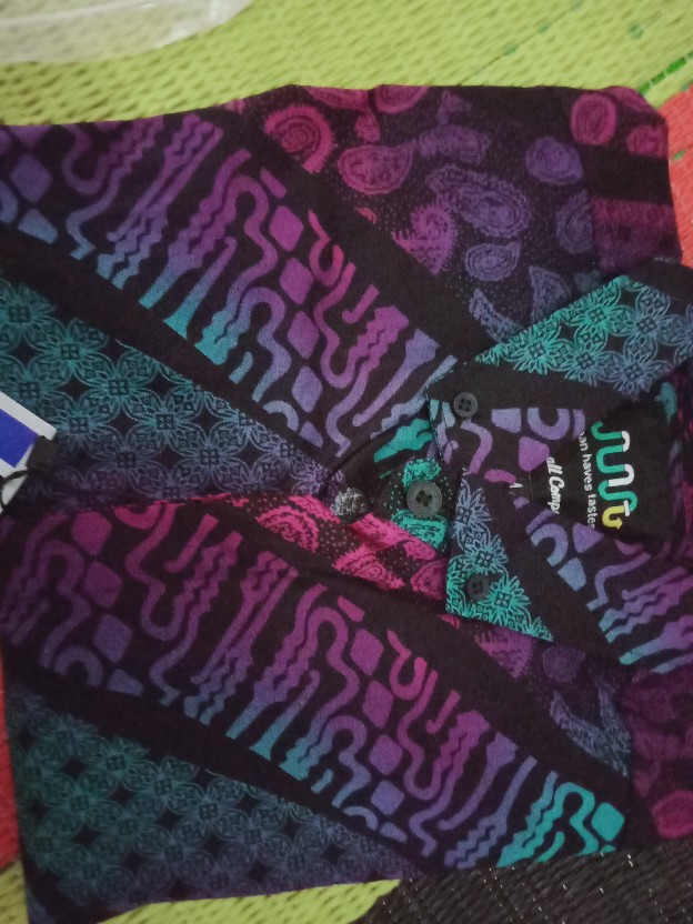 Brotherrocks Batik Anak