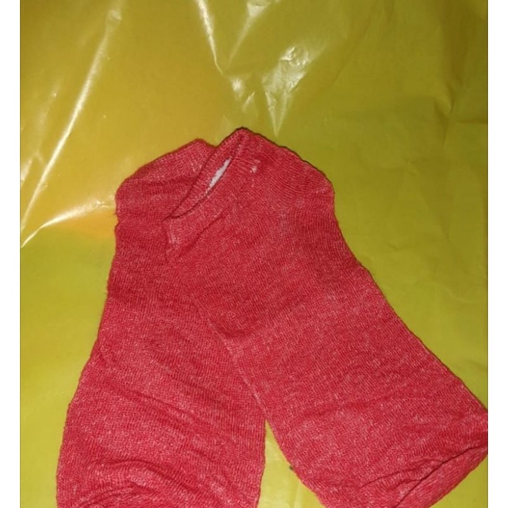 ❤Miss.Vinka❤ BANYAK WARNA Kaos Kaki Polos Korea Halus / Sock Ankle Mata Kaki