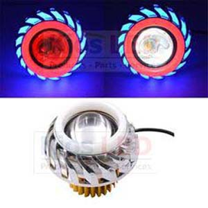 Lampu LED Sorot Angel Eyes Projector CREE