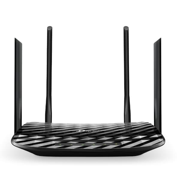 Tp-Link Archer A6 AC1200 Wireless MU-MIMO Gigabit Router Wifi