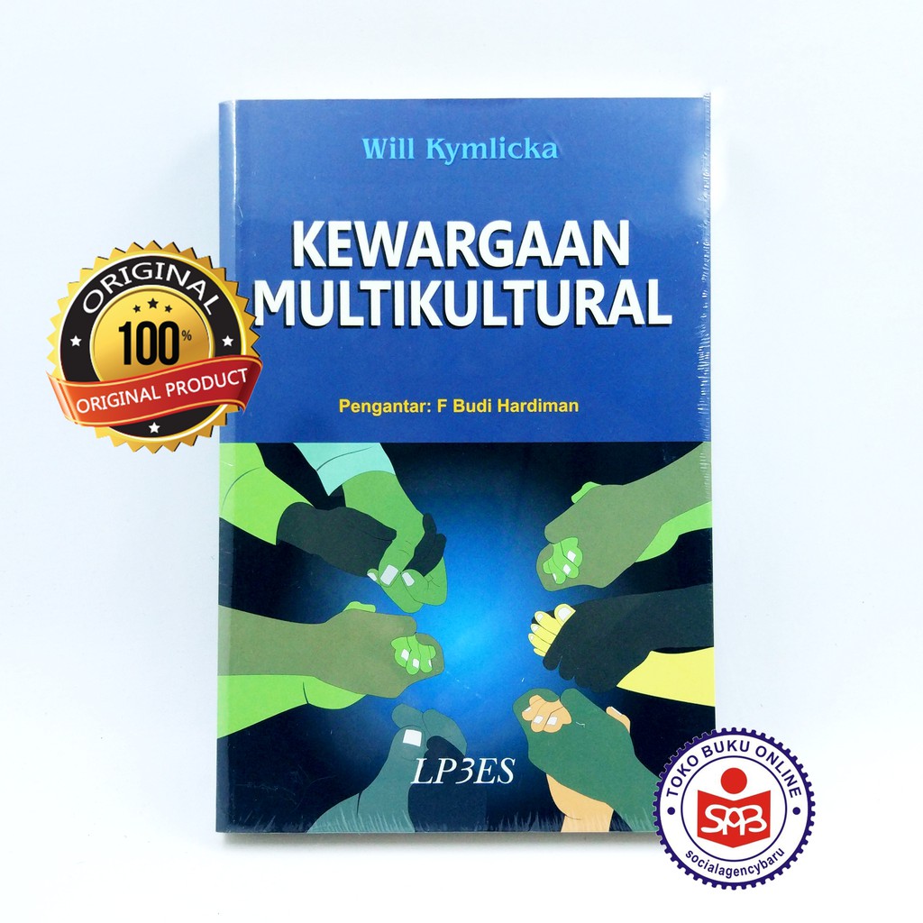 Kewargaan Multikultural - Will Kymlicka