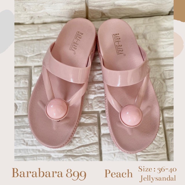 BARABARA 899 Jellysandal Import