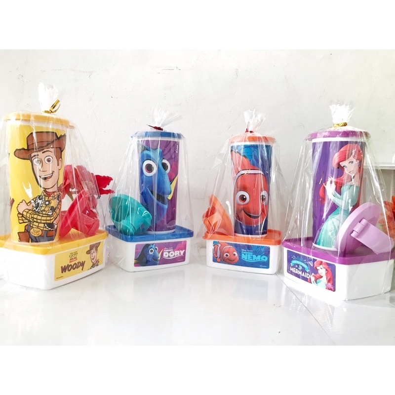 kotak Bekal Tupperware