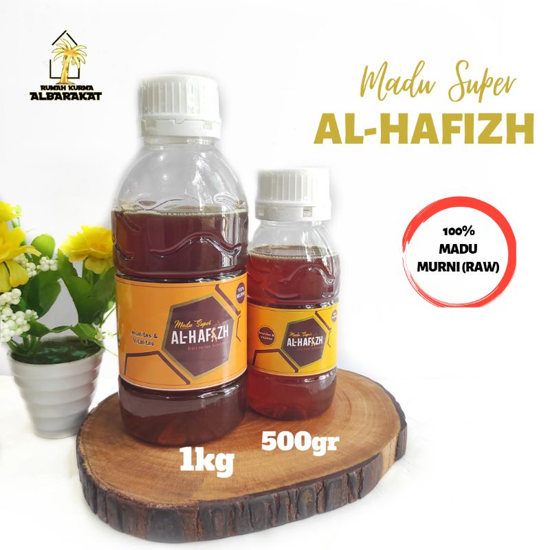 

Madu Al Hafizh