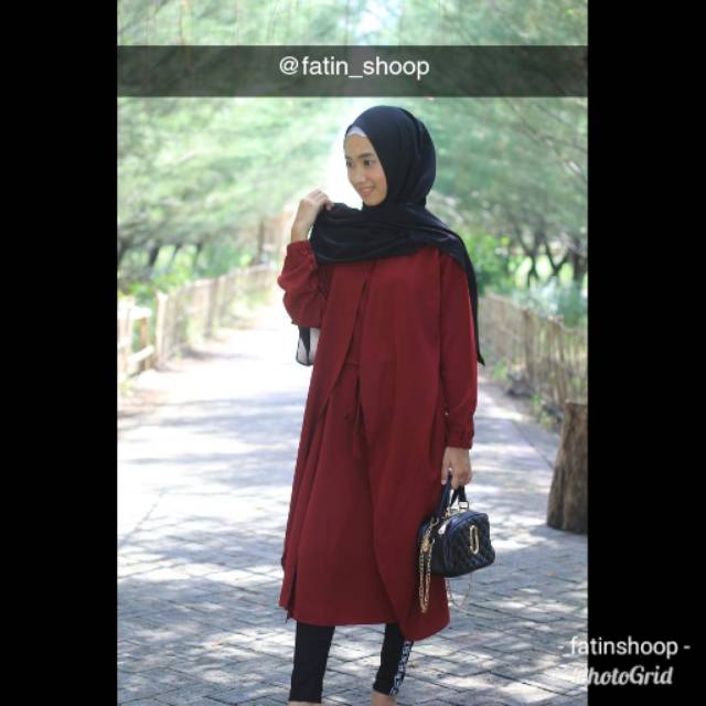 Tunik cewek/tunik remaja/atasan wanita/baju wanita/baju cewek